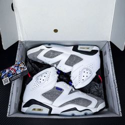 Jordan 6 Flint Size 10.5