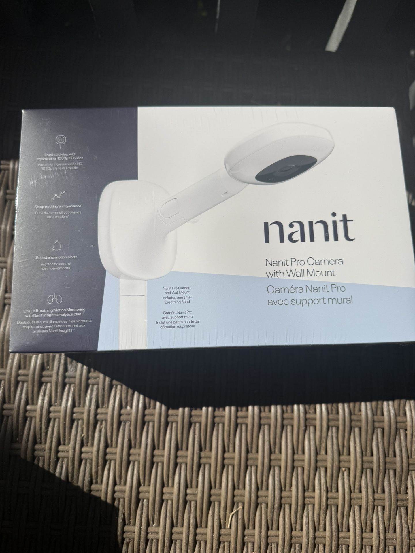  Nanit Pro Camera