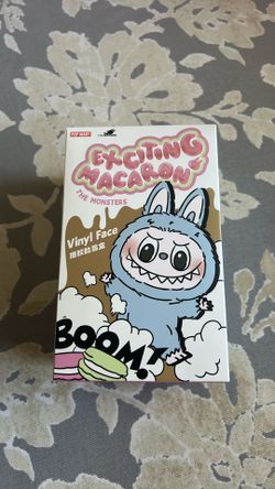 Exciting  macaroon