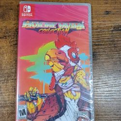Nintendo Switch Hotline Miami Collection 