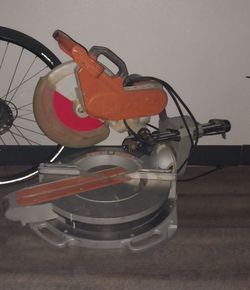 Miter saw