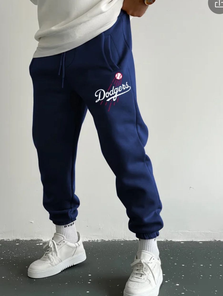 Dodgers Joggers