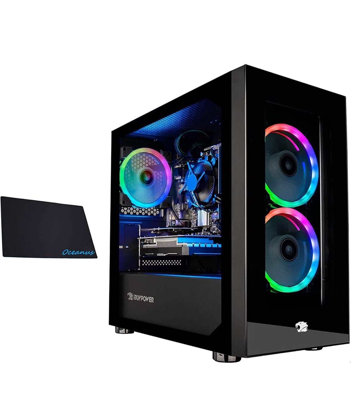 Gaming / Work PC - AMD Ryzen 5, 8GB RAM - Great Condition
