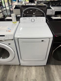 LG - 7.3 Cu Ft Gas Dryer 🔥