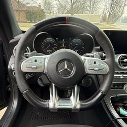 2021 Mercedes-AMG C 63 or C 63 S Coupé