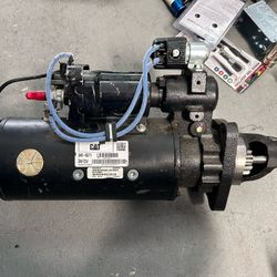 Caterpillar Electric Start Motor Track-Type Tractor D10T2