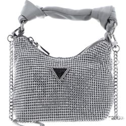 Lua Mini Hobo S Silver