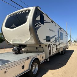 5th Wheel Transport 