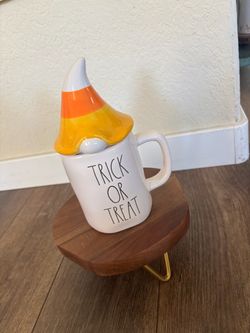 Candy Corn Rae Dunn Fall Mug