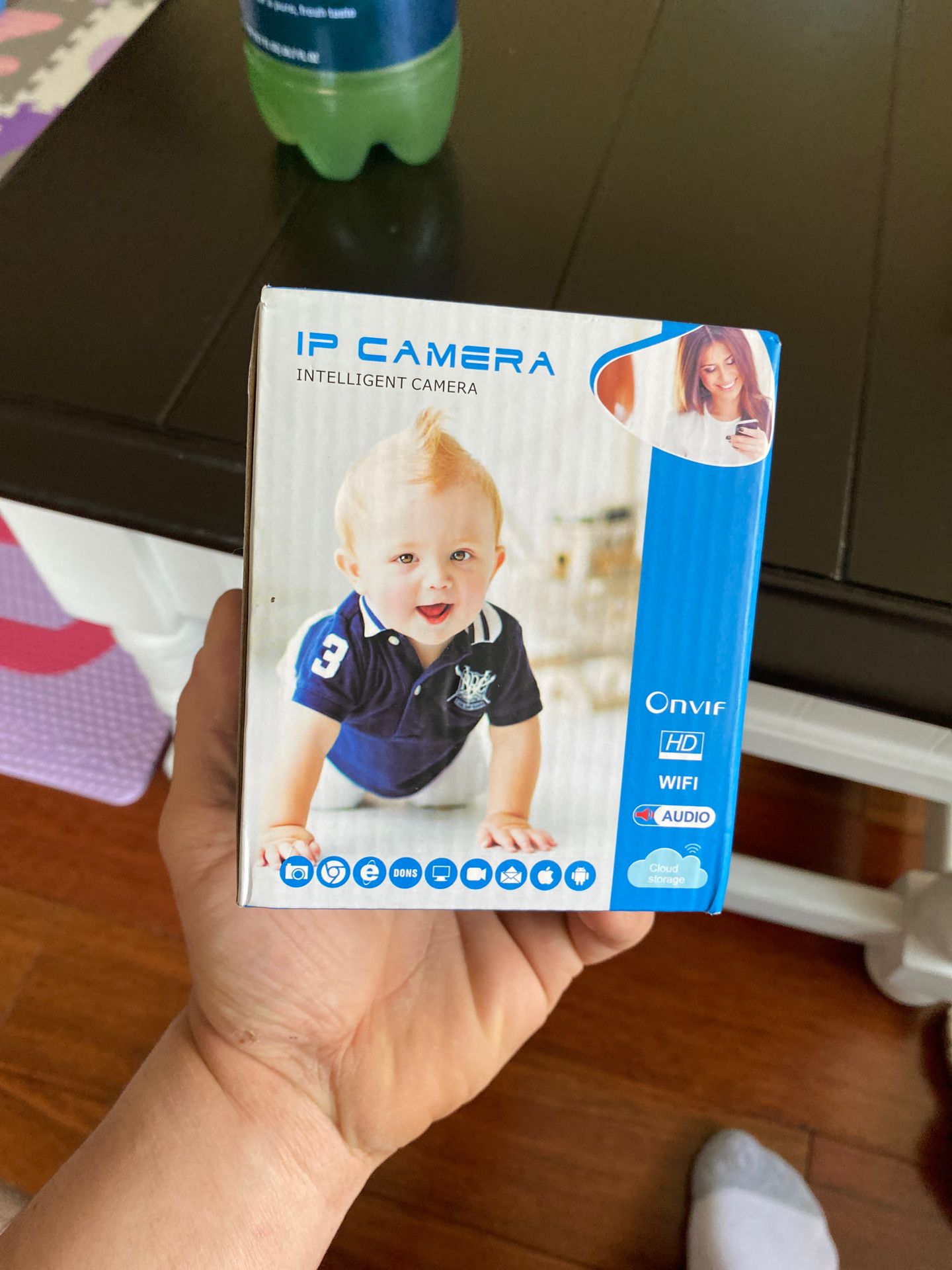 IP Camera Intelligent Camera