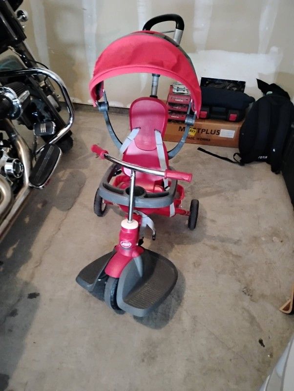 Radio Flyer Toddler Stroller