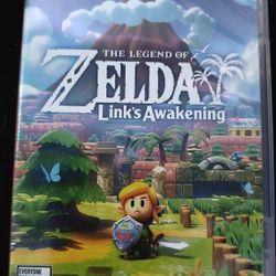 Zelda Links Awakening