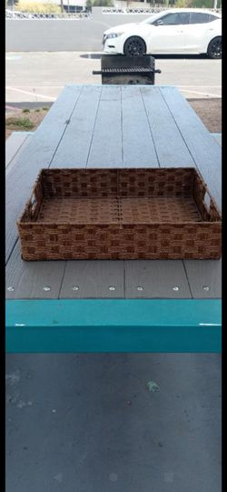 Brand new basket Pickup 2-11 pm rainbow and charleston cash only read description