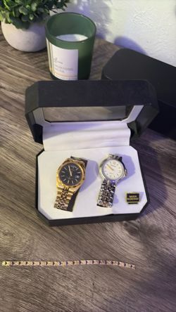 Vintage watches