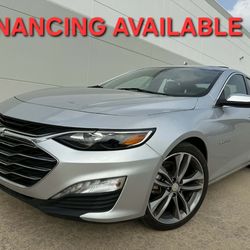 2022 CHEVY MALIBU LT