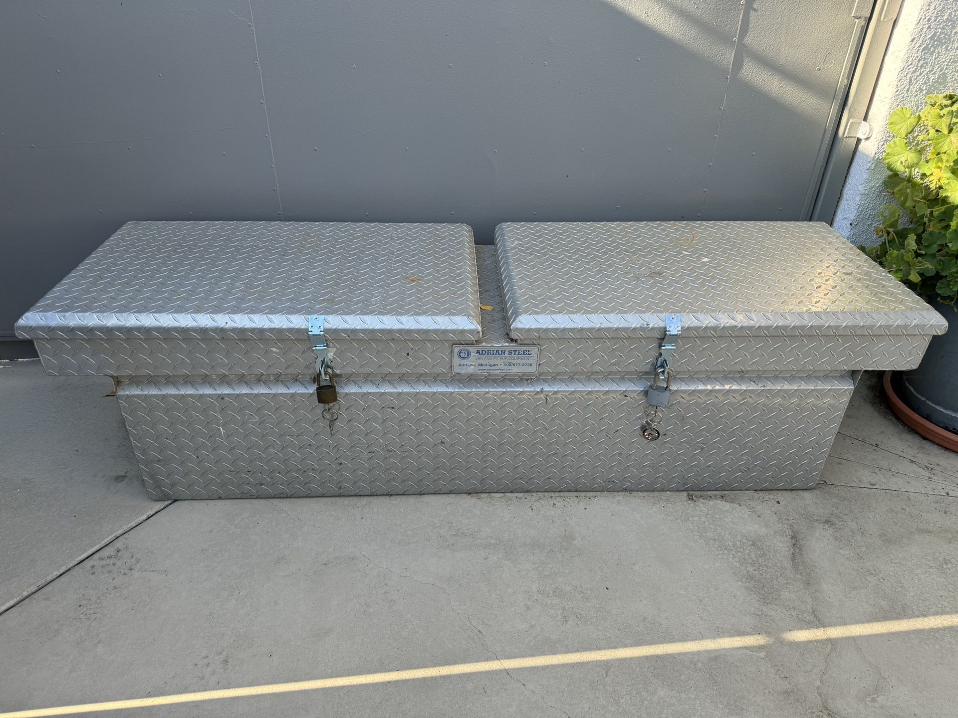 Tool Box For Truck Bed