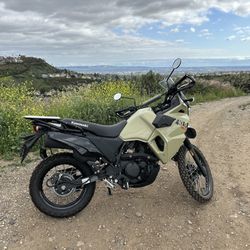 Kawasaki KLR 650