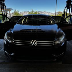 2014 Volkswagen Passat
