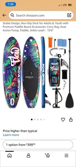 Paddle