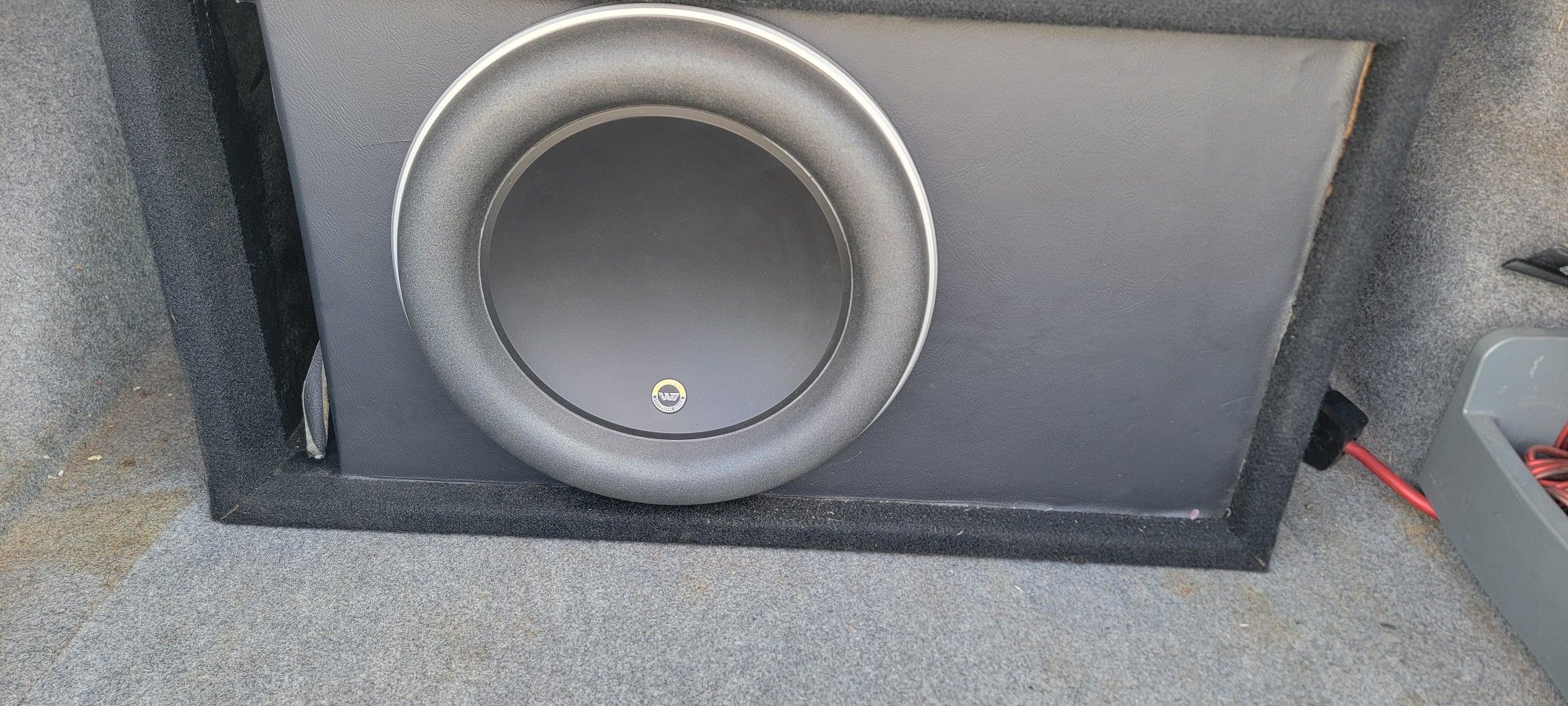 JL AUDIO W7AE