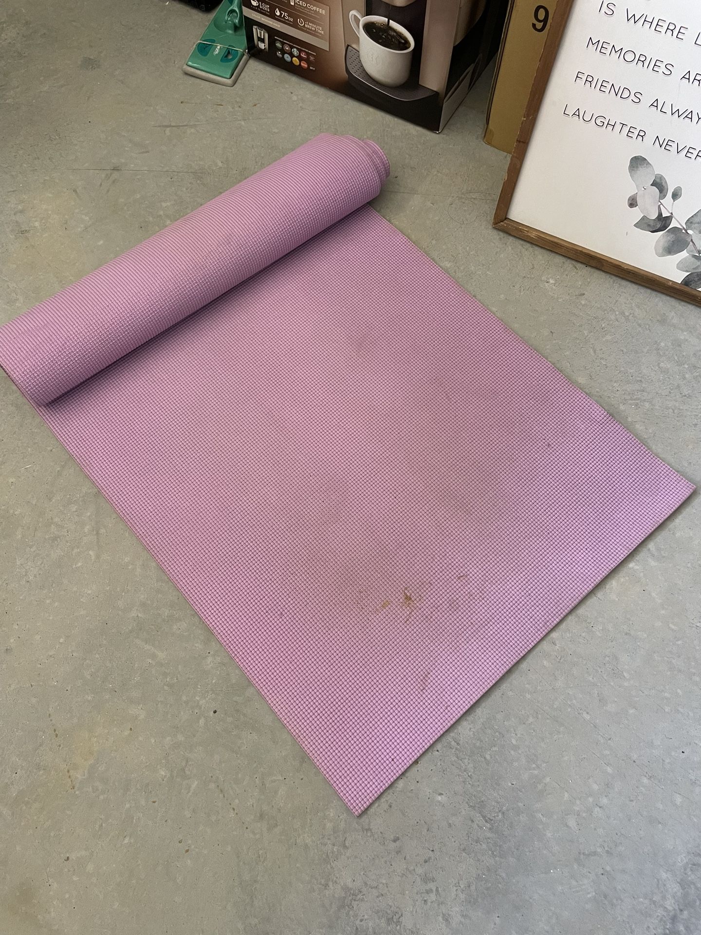 Yoga Matt
