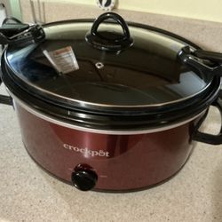 Crockpot Slow cooker 