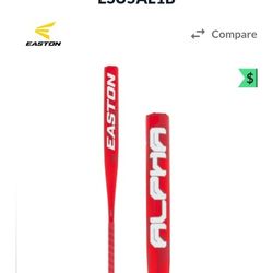 Easton Alpha Slow Pitch Softball Bat