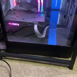 Gaming pc complete setup 