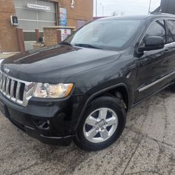2013 Jeep Grand Cherokee