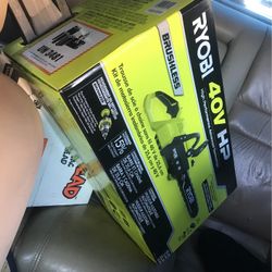 Ryobi 40V Hp 