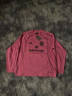 BALENCIAGA LONG SLEEVE