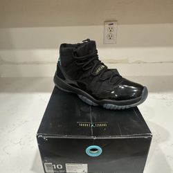 Jordan 11 Gamma