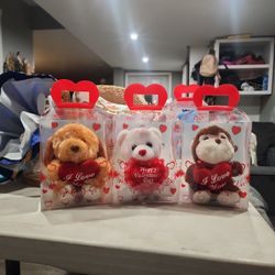 Peluches
