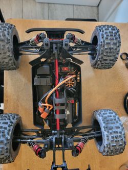 Rc bashers/arrma/losi/traxxas/mjx
