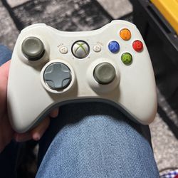 Xbox 360 Controller No Battery Pack