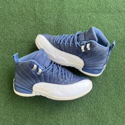 Size 8.5 - Air Jordan 12 Retro Indigo
