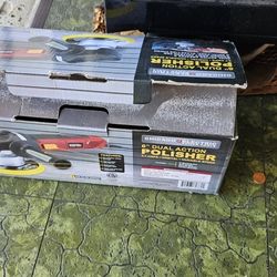 6"dual Polisher