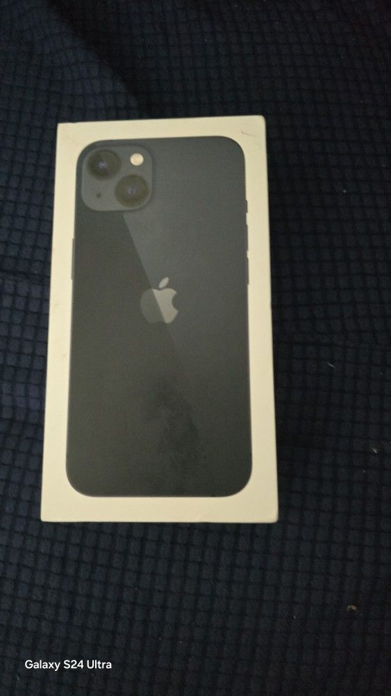 Iphone 13 Empty Box Only