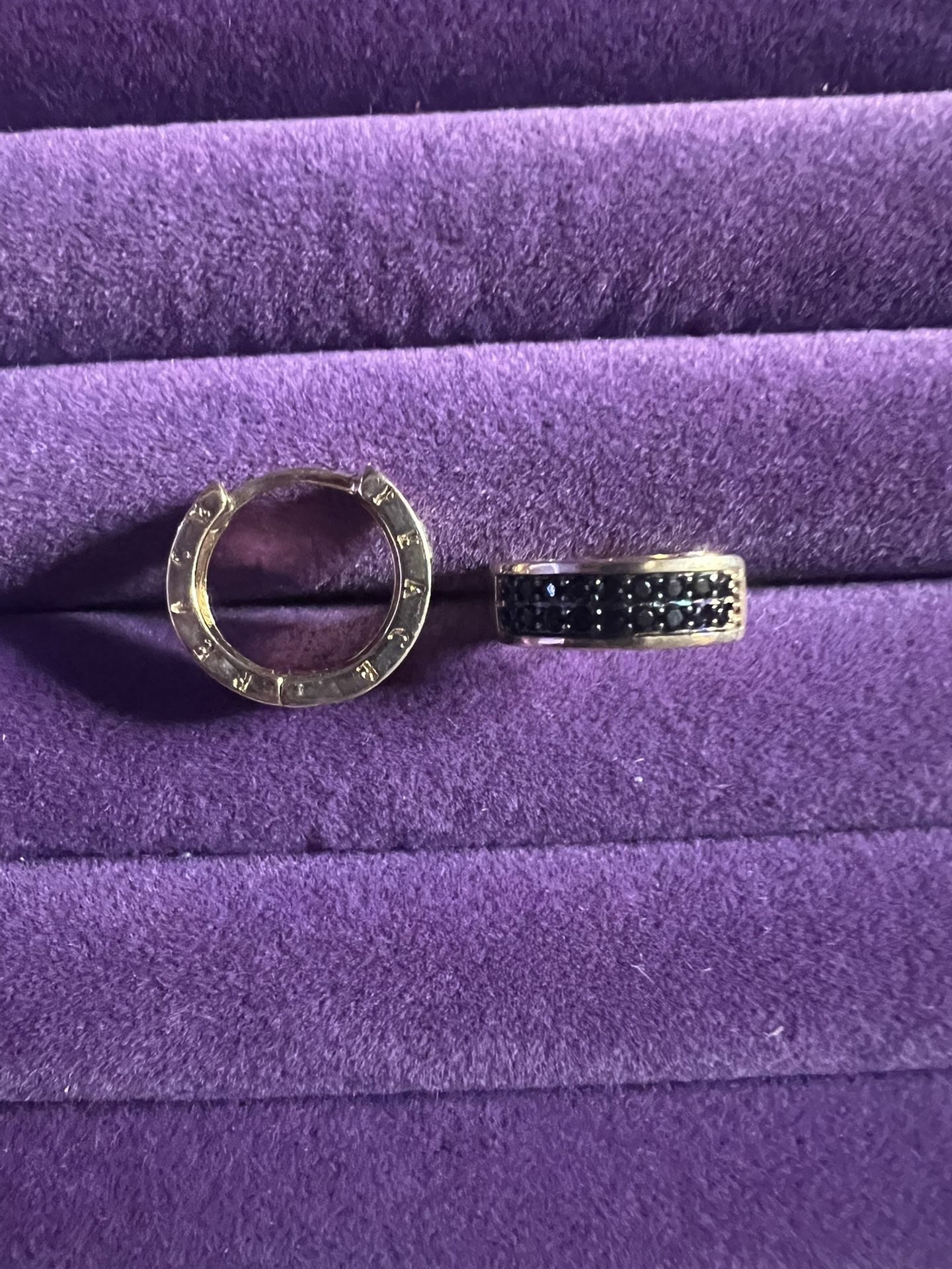 Gold Filled Small Hoops