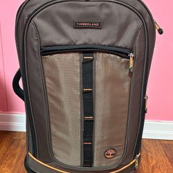 Travel Timberland Suit Case luggage $70 Must Go 