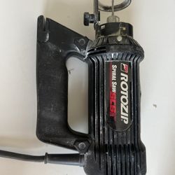 RotoZip Spiral Saw SCS01