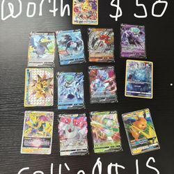 SELLING VALUABLE CARDS FOR LOW PRICE