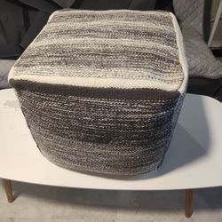Like New Nice Ottoman 15 X 15 X 15