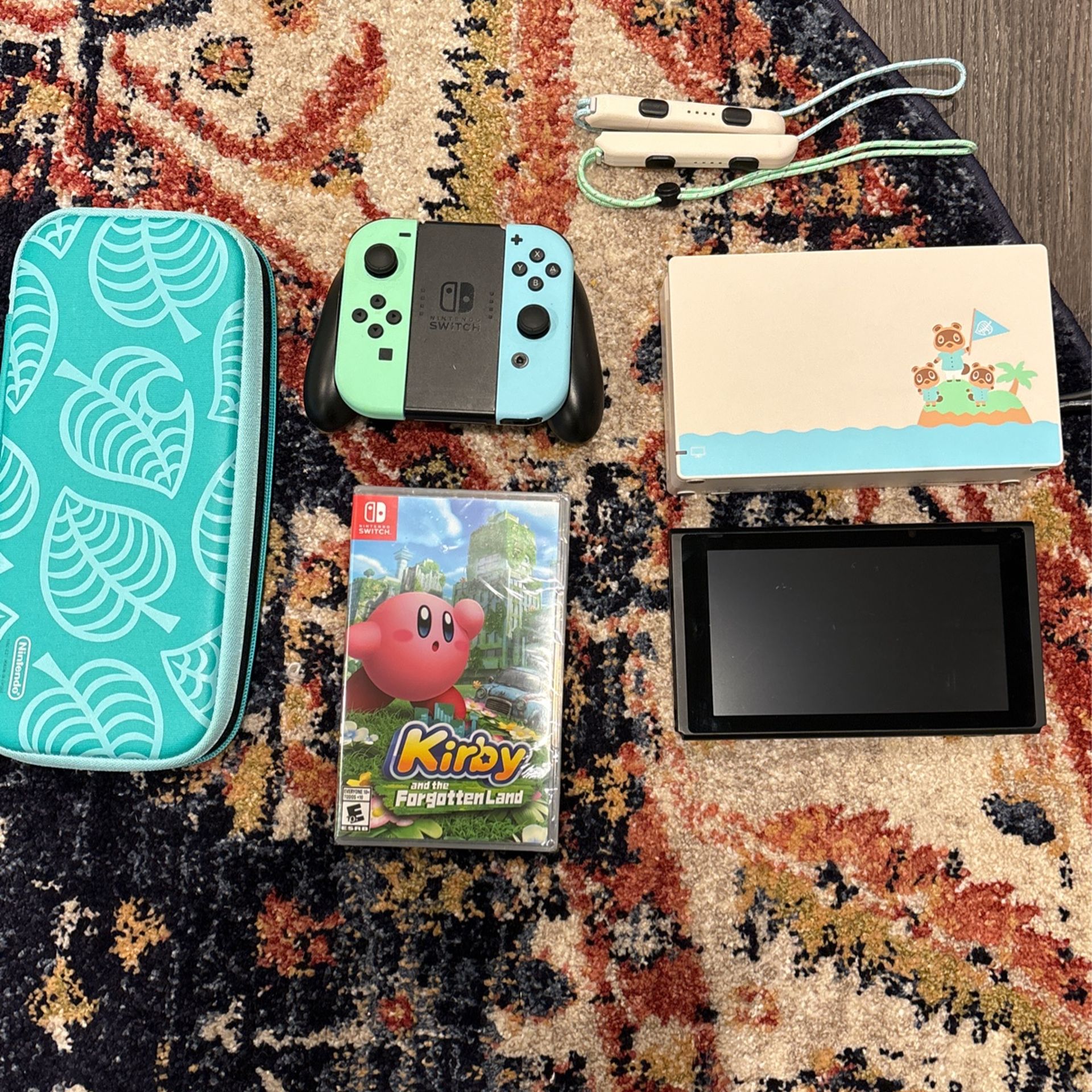 Nintendo Switch Animal Crossing