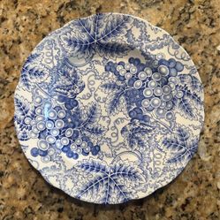 Spode Blue Room Collection  “Grapes” 