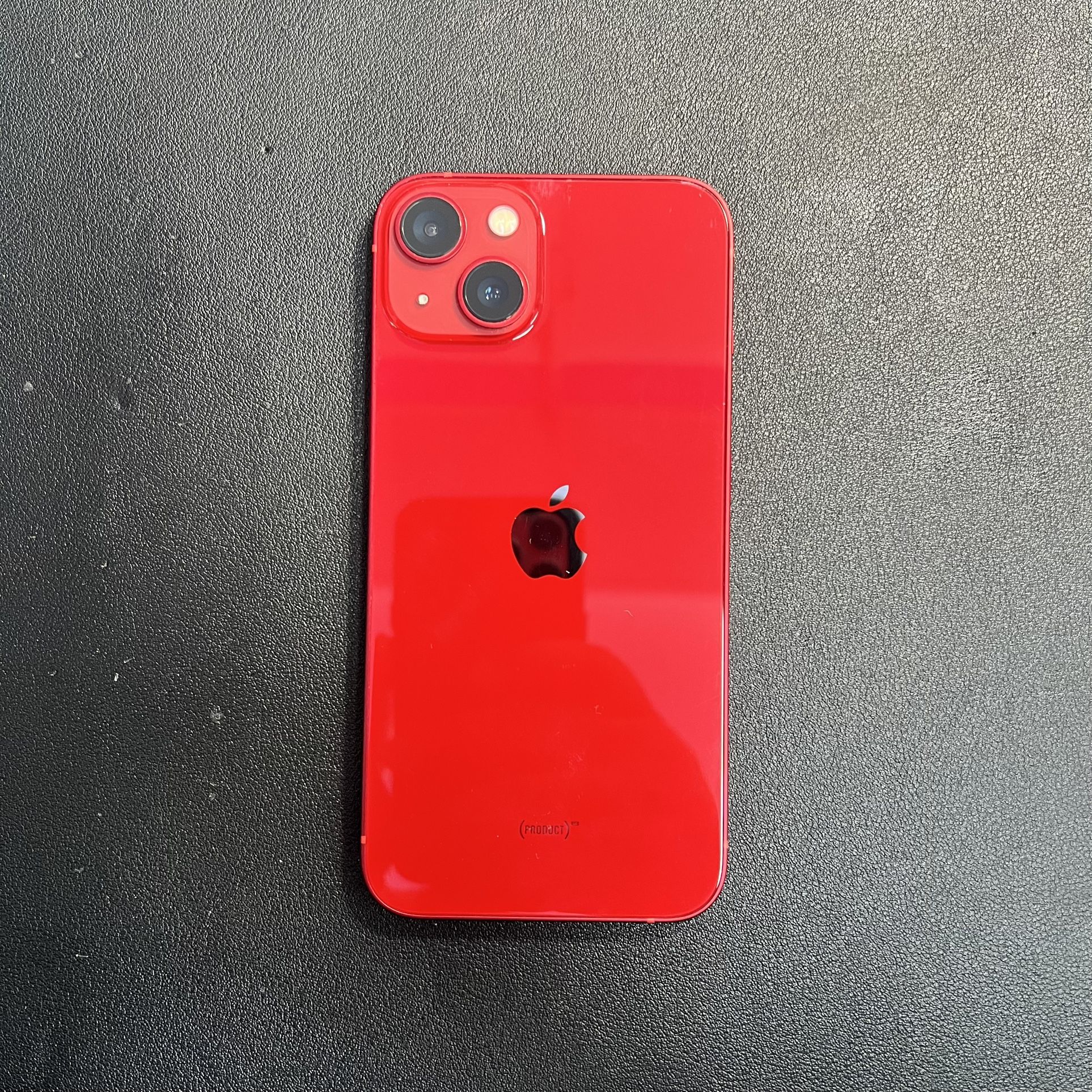 Used iPhone 13 128GB RED UNLOCKED- Perfect Condition 