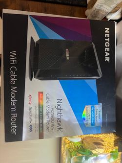 NETGEAR Nighthawk AC1900