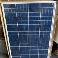 Solar Panel - New!