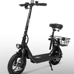 Phantom R1 Pro With Seat – Brand New – 15MPH -