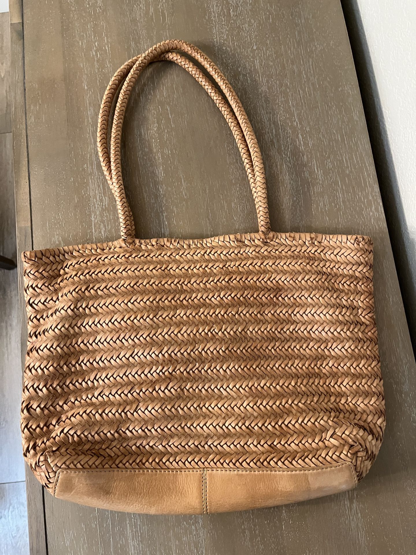 REDUCED AGAIN❣️❣️❣️  Fabulous Leather Tote Bag Purse 
